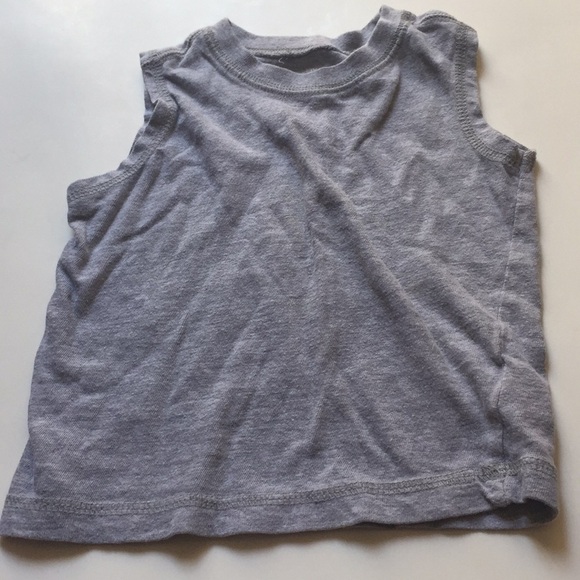 Bundle of 2 Baby Boy Tank Tops - Picture 5 of 7